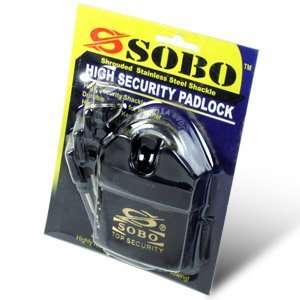  SOBO SPPO High Security Padlock