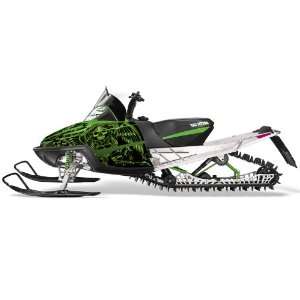   Ink AMR Racing Fits Arctic Cat M Series Crossfire Snowmobile Sled