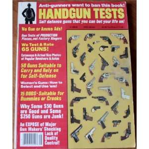  Handgun Tests Self Defense Guns That You Can Bet Your Life 