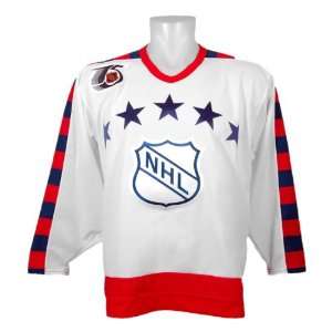  NHL All Star Vintage Replica Jersey 1992 (Home) Sports 
