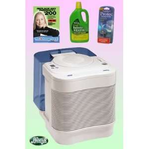  Hunter 34357 Cool Mist Humidifier   Deluxe Kit: Home 
