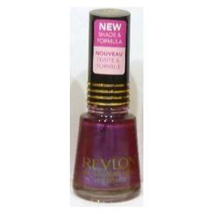  Revlon Nail Polish Enamel Icy Violet 0.5 fl oz: Beauty