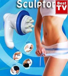   SCULPTOR BODY MASSAGER SLIMMING FIRMING + FREE GEL REDUCTOR  