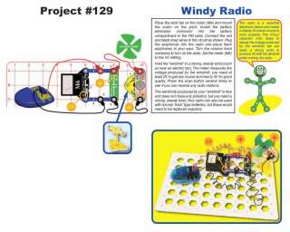  Elenco Snap Circuits Green   Alternative Energy Kit: Toys 
