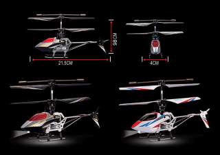 Syma S800G 4 Channel Infrared Controller RC Helicopter W/Gyro  