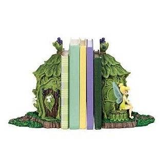   Set of 2 Tink Fairies Bookends Tinker Bell Tinkerbell Office Book Ends