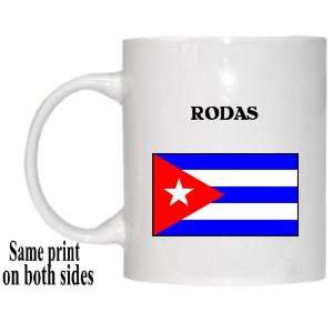 Cuba   RODAS Mug