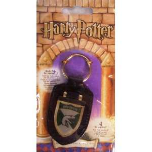   Potter Collectible Key Chain Slytherin Crest with Magic Reveal Panel