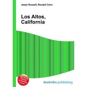  Los Altos, California Ronald Cohn Jesse Russell Books