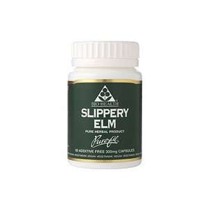  Bio Health Slippery Elm 300mg Powdered Bark 60caps Health 