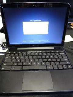 Samsung Chromebook Series 5 Titan Silver 3G Laptop Notebook 