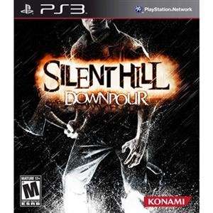  NEW Silent Hill Downpour PS3 (Videogame Software) Office 
