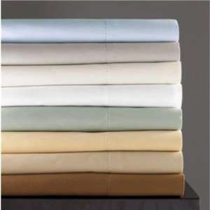 Hotel Collection Bedding, Ivory 500 Thread Count Fitted Sheet, Twin 