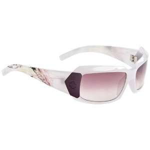 Spy Cleo Sunglasses   Spy Optic Steady Series Fashion Eyewear   Clear 