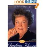   Devotions of Barbara Johnson, The by Barbara Johnson (Sep 27, 2001