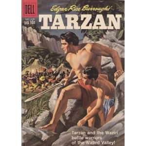   : Comics   Tarzan #118 Comic Book (Jun 1960) Fine  : Everything Else