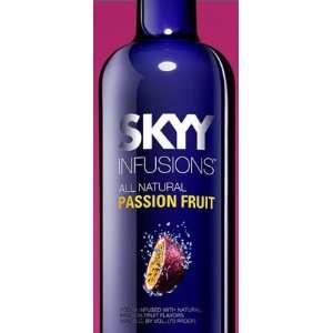  Skyy Passion Infusions Vodka 750ml Grocery & Gourmet Food