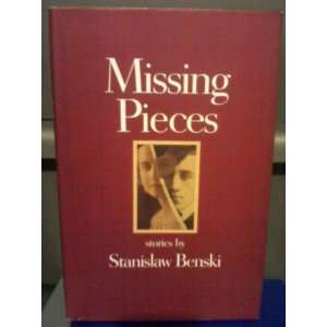   Pieces.Short Stories (9780151605859): Stanislaw Benski: Books