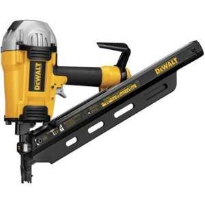   Reconditioned Clipped Head Angled Framing Nailer