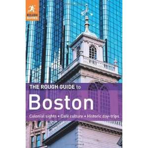  The Rough Guide to Boston (Rough Guide Boston) [Paperback 