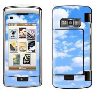 Blue Sky Clouds Skin for LG enV Touch NV Touch VX11000 
