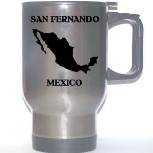  Mexico   SAN FERNANDO Stainless Steel Mug Everything 