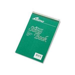  Ampad® Green Cycle™ Spiral Steno Book