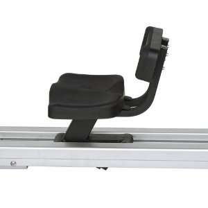  H2O Fitness ProRower Club Series Seat Back Sports 