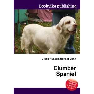 Clumber Spaniel [Paperback]