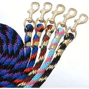  Roped Overlay Halter Matching Lead