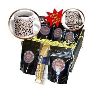 Florene Metallic   Leaves and Metallic   Coffee Gift Baskets   Coffee 