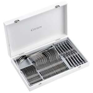  Couzon Steel Stainless 42 Piece Boxed Set