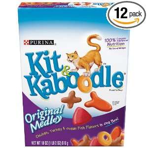 Purina Pet Care Kit N Kaboodle, 18 Ounce Grocery & Gourmet Food