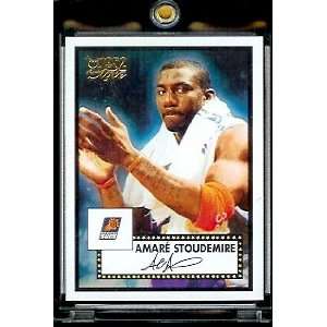  2005 06 Topps Style 52 Amare Stoudemire Phoenix Suns 