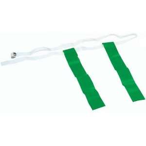 Olympia Sports One Size Fits All Economy Flag Sets (Green)  