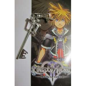 Kingdom Hearts Sora Keyblade Keychain
