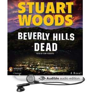   Hills Dead (Audible Audio Edition) Stuart Woods, Tony Roberts Books
