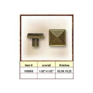    Diameter Cabinet Knob 100565 22 Oil Rubbed Bronze