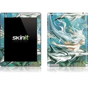  Skinit Ruth Thompson Sirens Vinyl Skin for Apple New iPad 