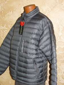 NEW MENS WEATHERPROOF PACKABLE Feather Weight DOWN PUFFER JACKET X 