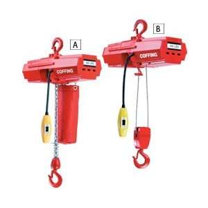 COFFING Light Duty Electric Hoists:  Industrial 