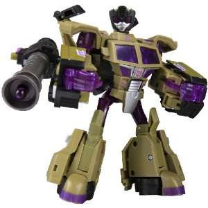    Japanese Transformers Animated   TA36 Swindle Toys & Games