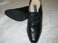 Womans Jennifer Moore Black Shoes Size 71/2M  