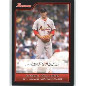  2006 Bowman Chrome #183 Mark Mulder   St. Louis Cardinals 