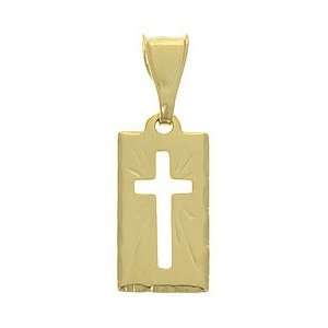   Pendant Medallion Including Necklace Chain 18 L   Faith Collection