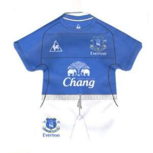  Everton FC. Mini Kit