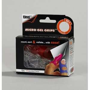  6 Pack LEE PRODUCTS COMPANY TIPPI MICRO GEL GRIPS SIZE 9 