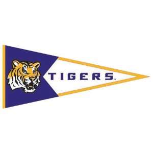   Louisiana State University College Classic Pennant