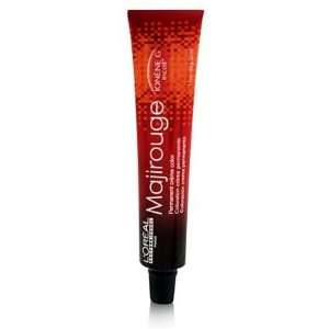   Majirouge Permanent Creme Color Ionene G + Incell Red Plus Mixer