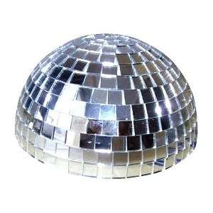  8 Half Size Silver Disco Mirror Ball: Everything Else